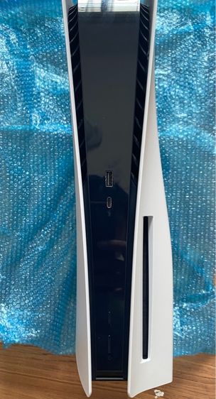 ปล่อย Play Station 5 รุ่นใส่แผ่นเล่นได้ หรือโหลดเกมสเล่น เล่นน้อยมาก สภาพใหม่มาก มีจอยให้2จอย รูปที่ 9