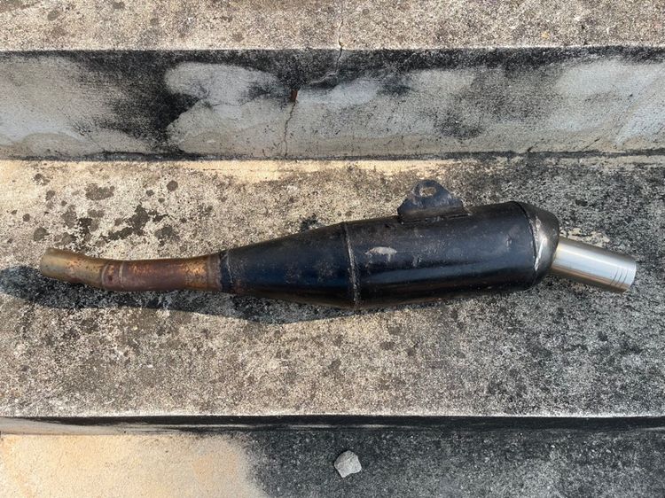 ท่อ Jame racing รูปที่ 2