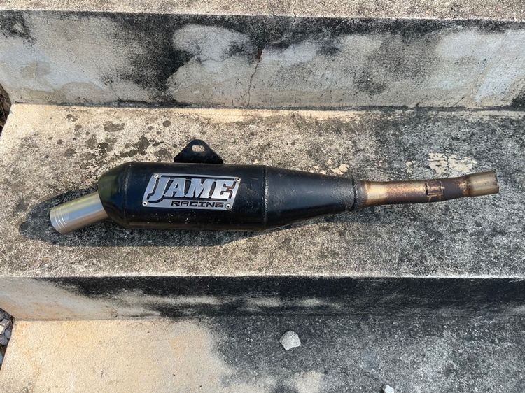 ท่อ Jame racing