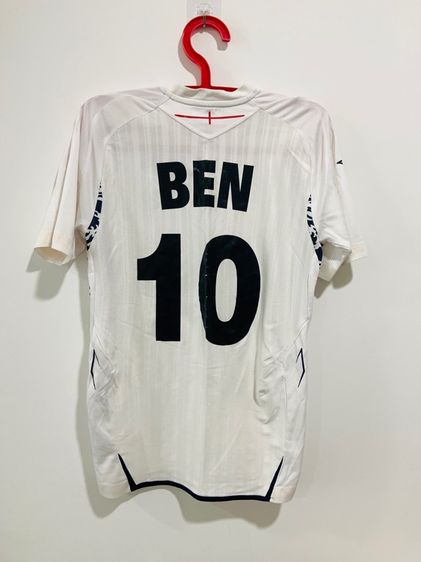 เสื้อ UMBRO England เบอร์ 10 Ben แท้ 💯size วัดจริง อก 19 ยาว 27 สภาพใหม่มาก ดีเทลสวย เนื้อผ้าดี รายละเอียดดีหายากน่าสะสมครับ รูปที่ 9
