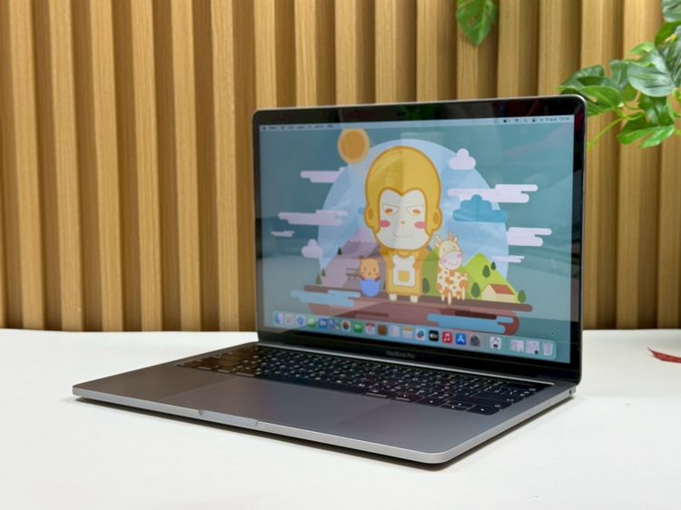 MacBook Pro (13.3-inch,2019 Two Thunderbolt 3 ports) Ram8GB SSD256GB SpaceGray  รูปที่ 3