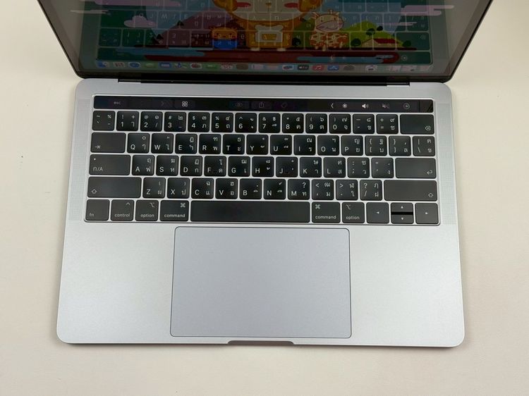 MacBook Pro (13.3-inch,2019 Two Thunderbolt 3 ports) Ram8GB SSD256GB SpaceGray  รูปที่ 6