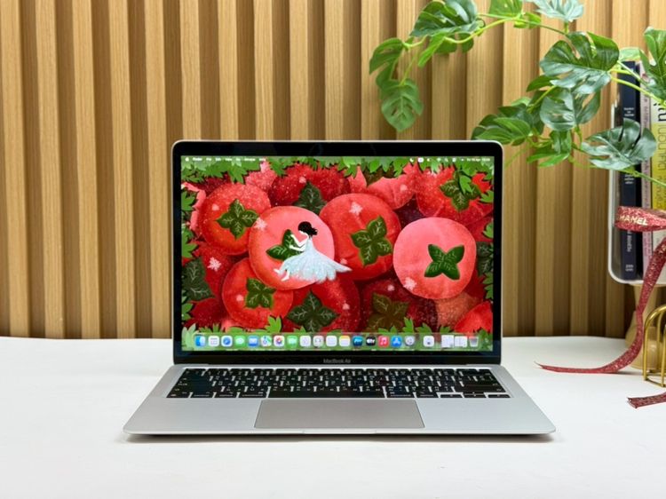 MacBook Air 13-inch M1,2020 Ram8GB SSD256GB Silver