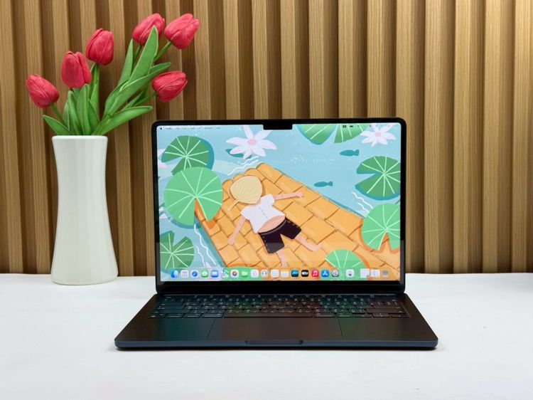 MacBook Air 13.6-inch M2 2022 Ram8GB SSD256GB Midnight