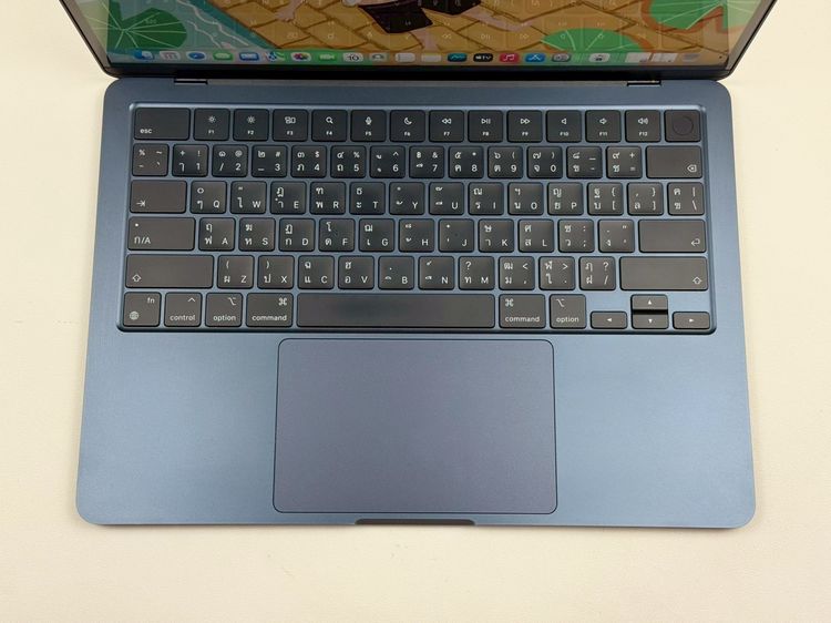 MacBook Air 13.6-inch M2 2022 Ram8GB SSD256GB Midnight รูปที่ 5