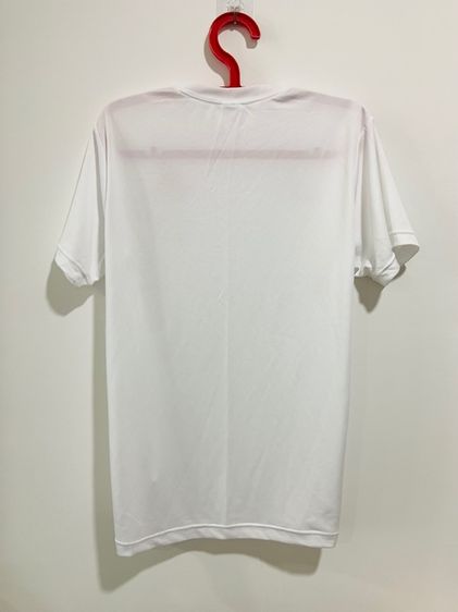 เสื้อยืด Asics แท้ 💯 size L ขนาดอก 21 ยาว 27.5 นิ้ว สภาพใหม่มาก ทรงสวย ดีเทลคอสวย เนื้อผ้านิ่มมาก หายากน่าสะสมครับ รูปที่ 6