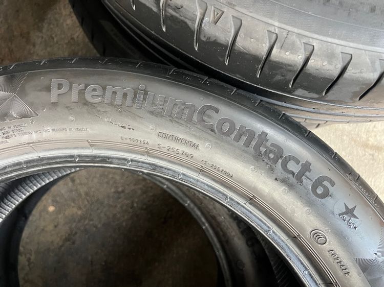 ยาง Continantal 225 50 18 คู่ 1400 บาท รูปที่ 7