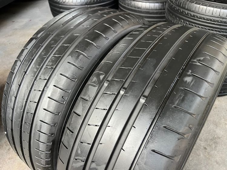 ยาง Yokohama 245 50 19 ปี24 คู่ 2000 บาท รูปที่ 3