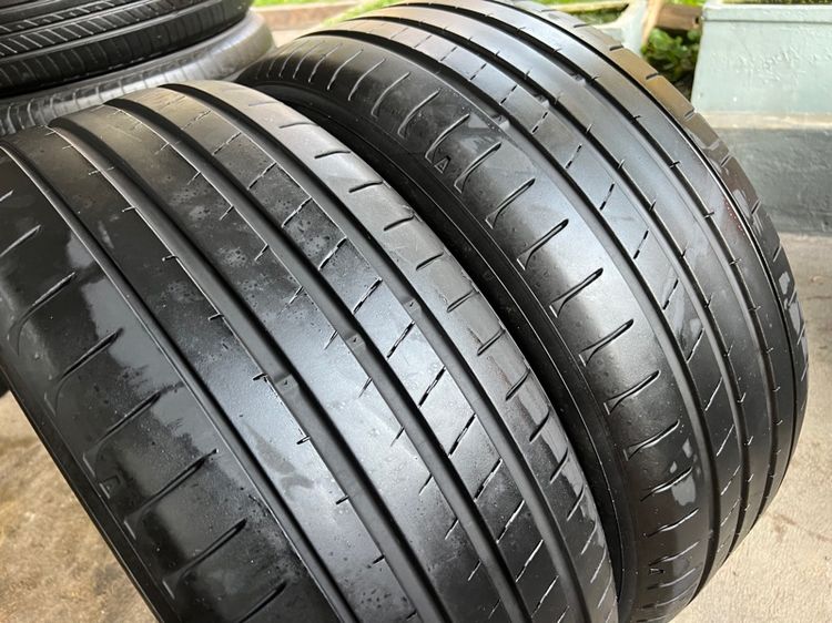 ยาง Yokohama 245 50 19 ปี24 คู่ 2000 บาท รูปที่ 4