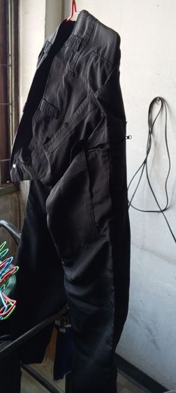 กางเกงขายาว ทรงคาร์โก้ รูปที่ 4