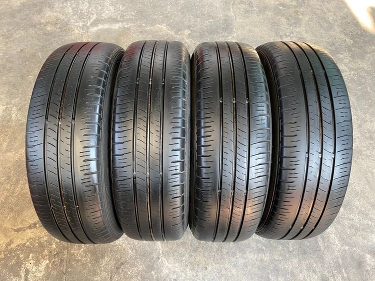 ✨ล้อแม็กพร้อมยาง✨Mazda 2 Skyactiv ขอบ 15 สีดำมิดไนท์ รูปที่ 10