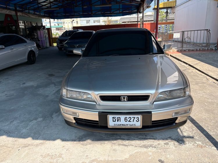 Honda Legend 1994 3.5 V6 Sedan เบนซิน LPG เกียร์อัตโนมัติ บรอนซ์ทอง รูปที่ 3