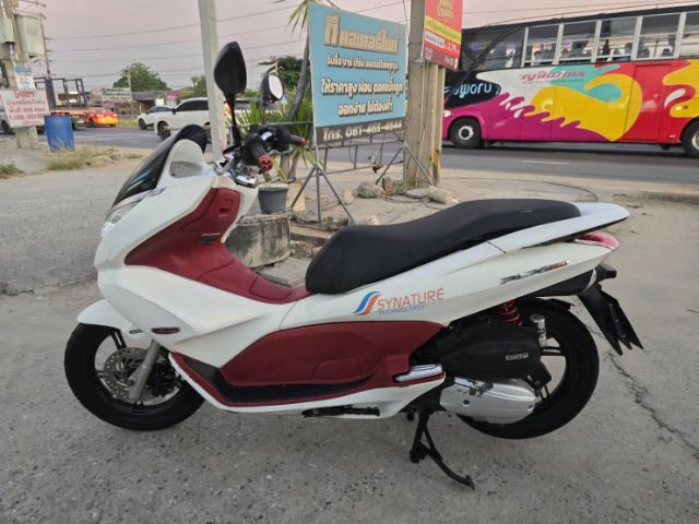 ขายด่วน honda pcx150 ปี 2012 รูปที่ 2