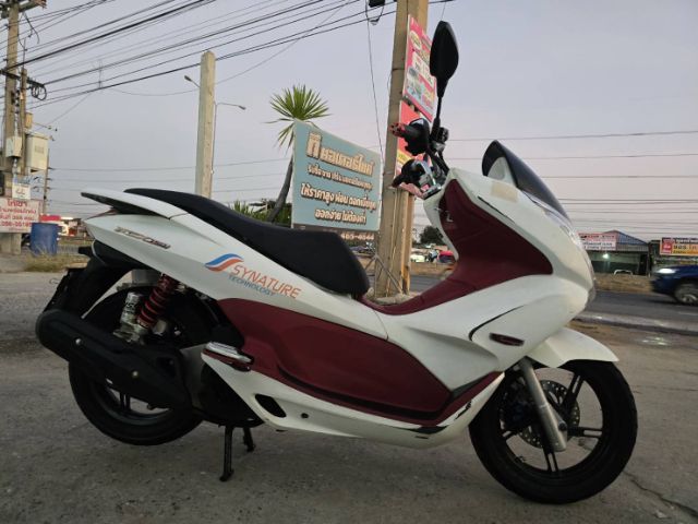 ขายด่วน honda pcx150 ปี 2012 รูปที่ 8