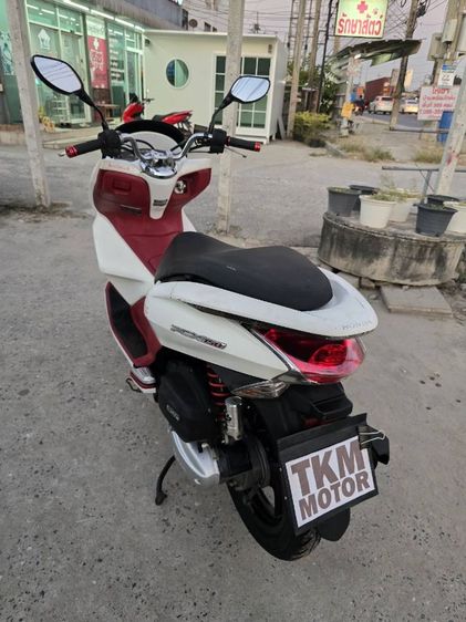 ขายด่วน honda pcx150 ปี 2012 รูปที่ 4