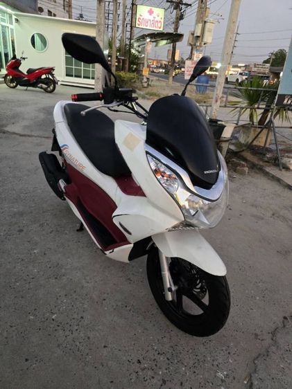 ขายด่วน honda pcx150 ปี 2012 รูปที่ 7