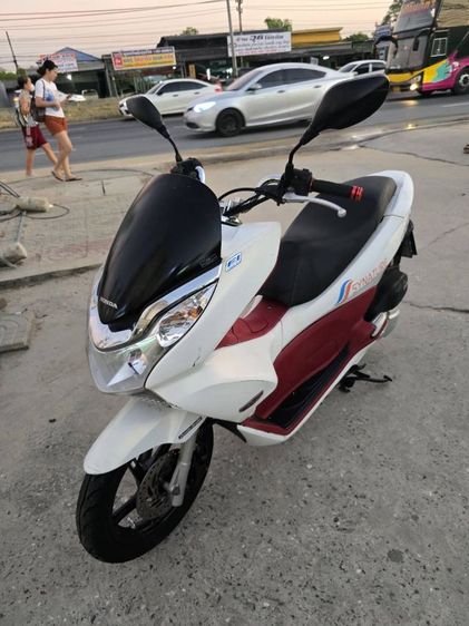 ขายด่วน honda pcx150 ปี 2012 รูปที่ 3