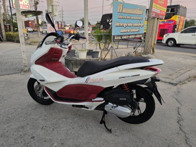 ขายด่วน honda pcx150 ปี 2012 รูปที่ 5