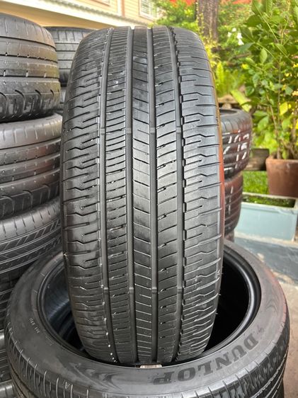ยาง Dunlop 225 45 21 เส้น 1200 บาท รูปที่ 2