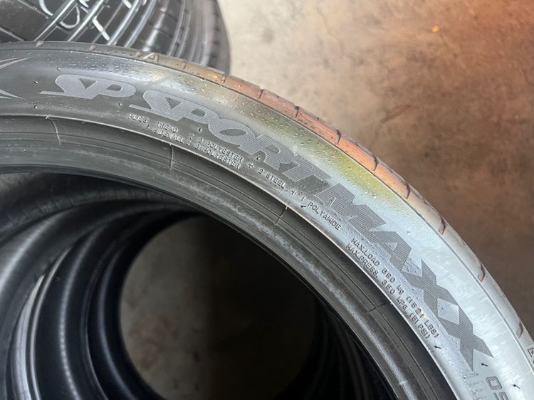 ยาง Dunlop 225 45 21 เส้น 1200 บาท รูปที่ 6