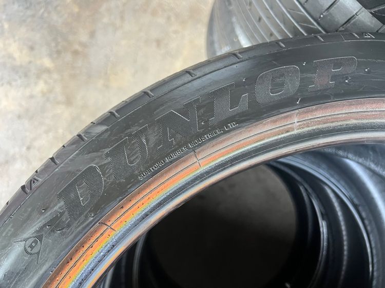 ยาง Dunlop 225 45 21 เส้น 1200 บาท รูปที่ 5