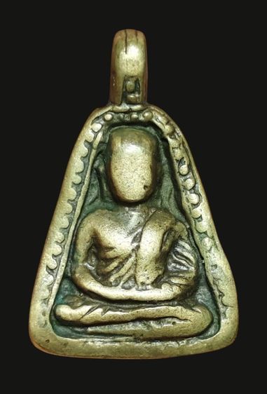 เหรียญจอบใหญ่หลวงพ่อเงินวัดบางคลาน