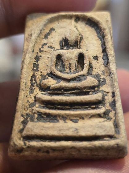 พระสมเด็จเก่า คราบรักเก่าๆธรรมชาติ350บาท รวมส่ง