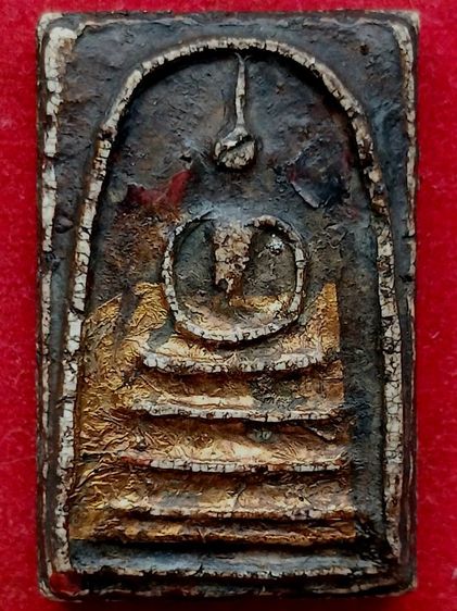 พระสมเด็จฯ พิมพ์เส้นด้าย