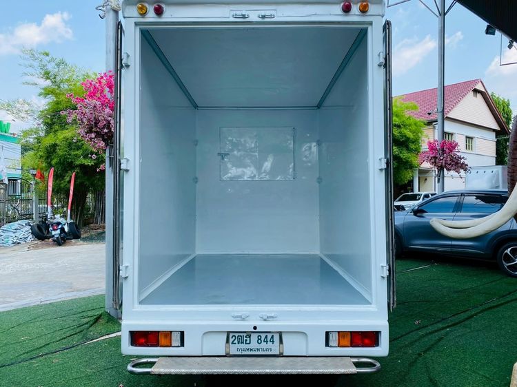 Isuzu D-MAX 2020 1.9 S Pickup ดีเซล ไม่ติดแก๊ส เกียร์ธรรมดา ขาว รูปที่ 4