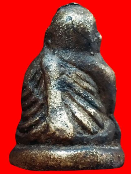 หลวงพ่อเงินพิมพ์ขี้ตา รูปที่ 2