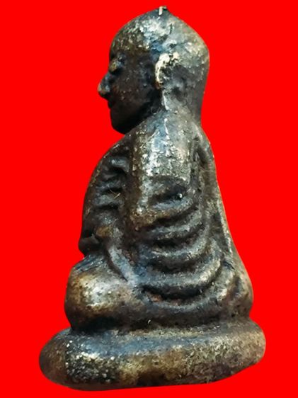 หลวงพ่อเงินพิมพ์ขี้ตา รูปที่ 4