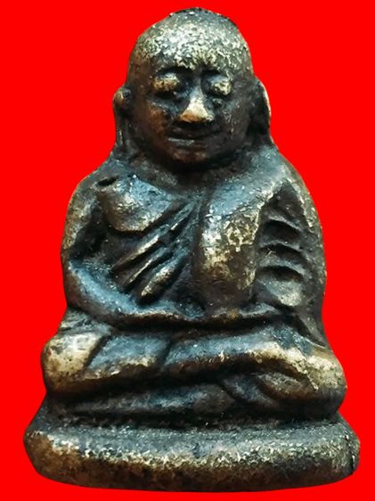 หลวงพ่อเงินพิมพ์ขี้ตา