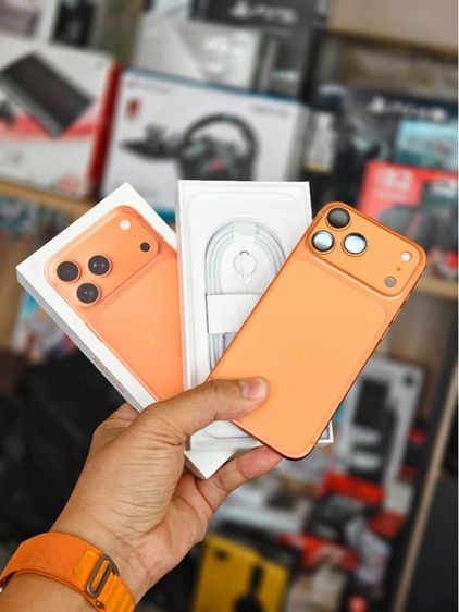 512 GB - iPhone 17 Pro Max 512GB Cosmic Orange