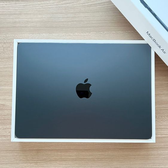 MacBook Air M2 256 แบต 100 รอบชาร์จ 9 เท่านั้น สวยกริ๊บไร้ตำหนิ  ใหม่มาก ครบยกกล่อง