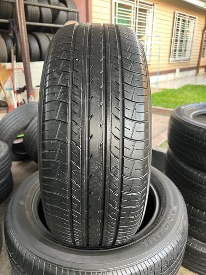 ยาง Yokohama BluEarth 215 55 17 เส้น 500 บาท รูปที่ 2