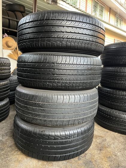 ยาง Yokohama BluEarth 215 55 17 เส้น 500 บาท รูปที่ 3