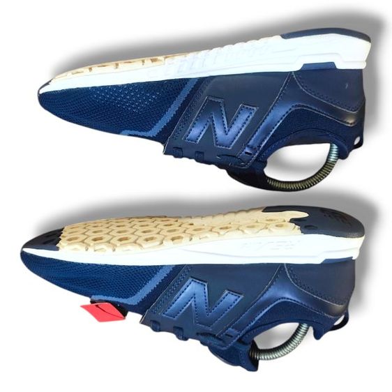 new balance  38  24cm รูปที่ 5