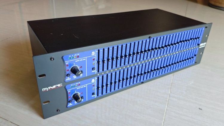 EQ เครื่องเสียง NPE MEQ-1231