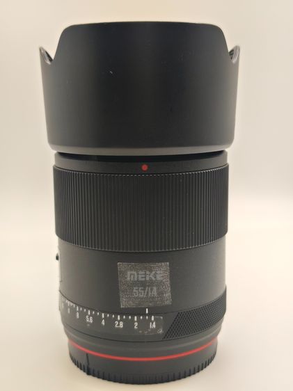 Meike AF 55mm F1.4 NEO, APS-C ประกันศูนย์ไทย มือสอง รูปที่ 2