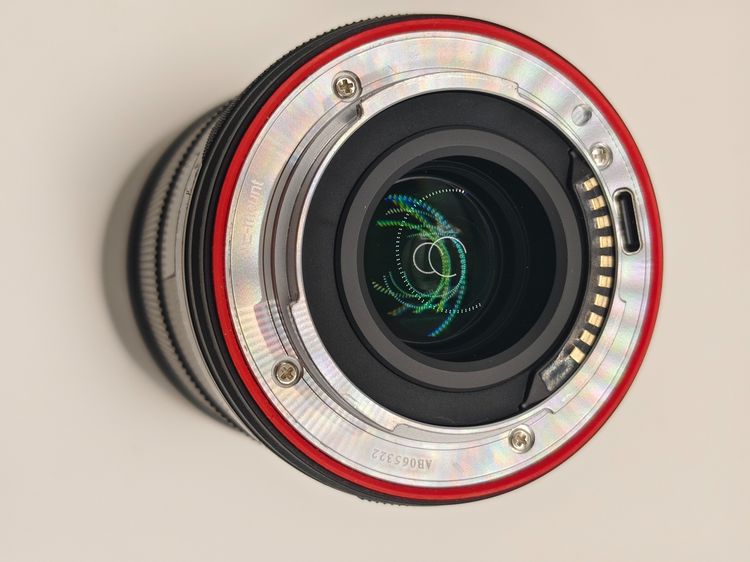 Meike AF 55mm F1.4 NEO, APS-C ประกันศูนย์ไทย มือสอง รูปที่ 4