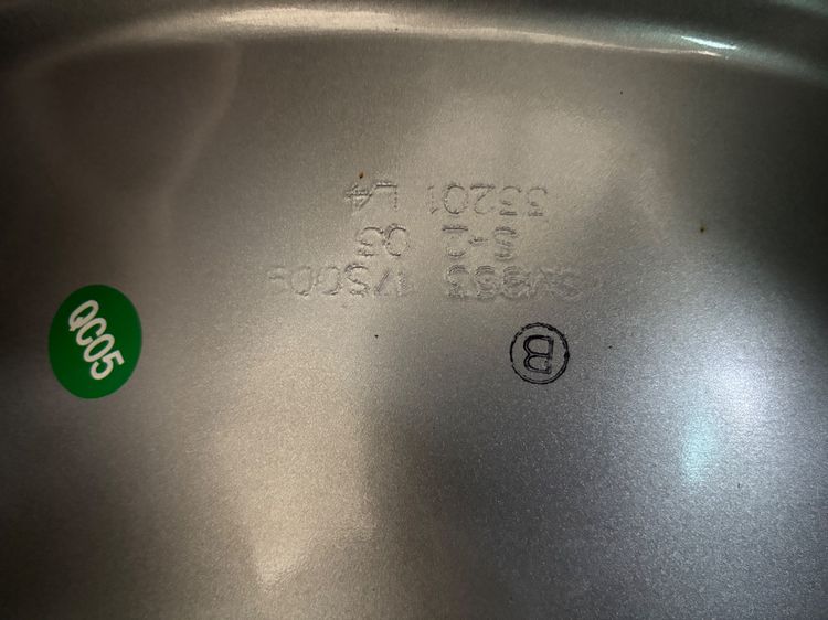 ล้อแม็ก รูปที่ 6