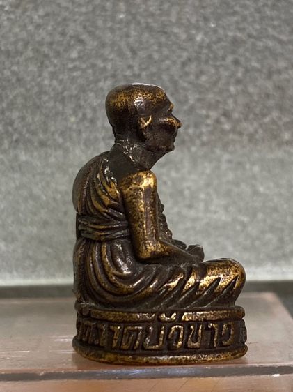 พระหล่อเนื้อโลหะ 3 องค์ ( รับทั้งหมด 3 องค์) รูปที่ 11