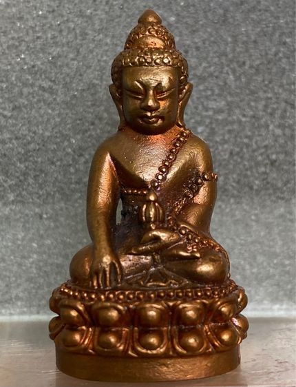 พระหล่อเนื้อโลหะ 3 องค์ ( รับทั้งหมด 3 องค์) รูปที่ 2