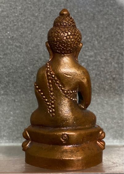 พระหล่อเนื้อโลหะ 3 องค์ ( รับทั้งหมด 3 องค์) รูปที่ 3