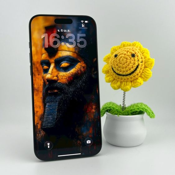 ✨iPhone 16 Pro Max 512 GB 🎉 รหัสสินค้า PE142 🎉