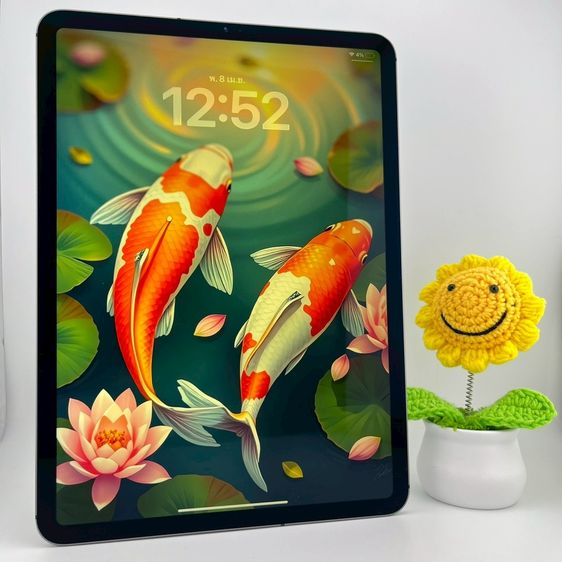 ✨iPad Pro Gen 1 Wi-Fi + Cellular 11" 256 GB 🎉 รหัสสินค้า PA142 🎉