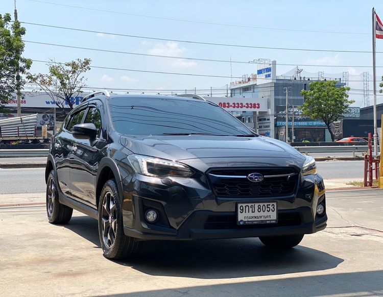 รถ Subaru XV 2.0 P 4WD สี เทา