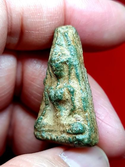 พระนางพญา เนื้อเขียวเหนี่ยวทรัพย์ รูปที่ 3