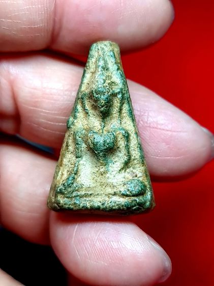 พระนางพญา เนื้อเขียวเหนี่ยวทรัพย์ รูปที่ 5