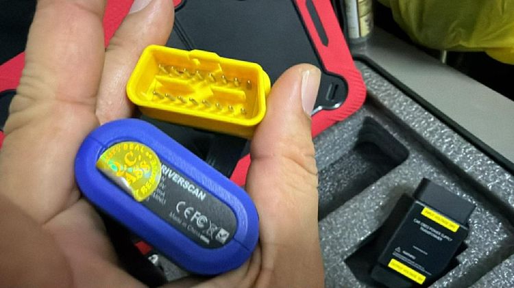 เคาิ่องสแกนodb x431 pro รูปที่ 12